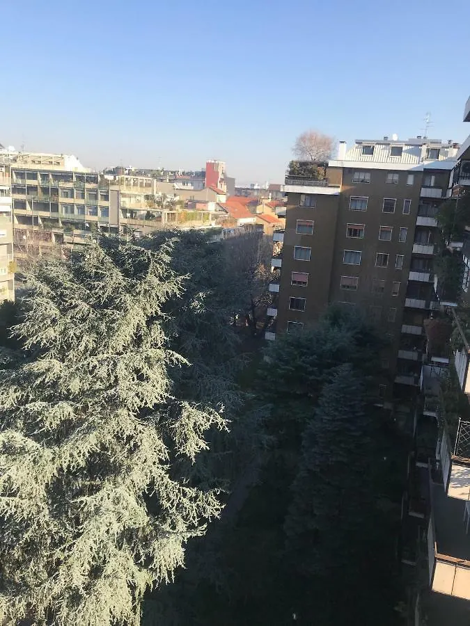 Apartament On The Top Floor Watching Citylife And Mico Mediolan